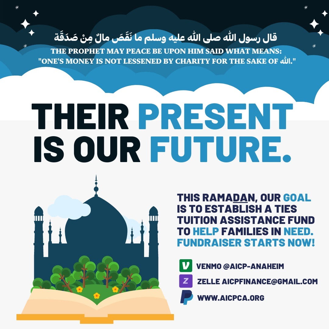 Ramadan Fundraising