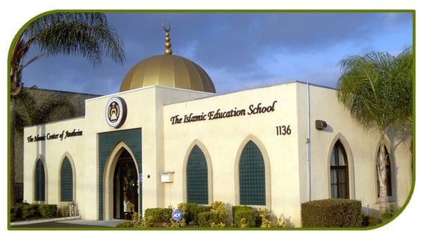 Welcome to The Islamic Center of Anaheim